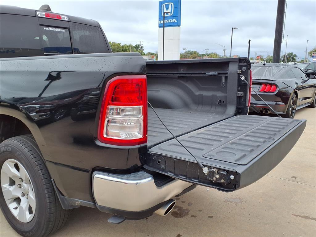 used 2023 Ram 1500 car, priced at $32,850