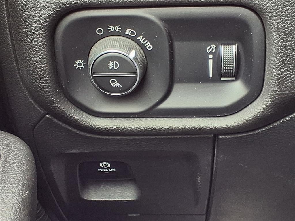 used 2023 Ram 1500 car, priced at $32,850