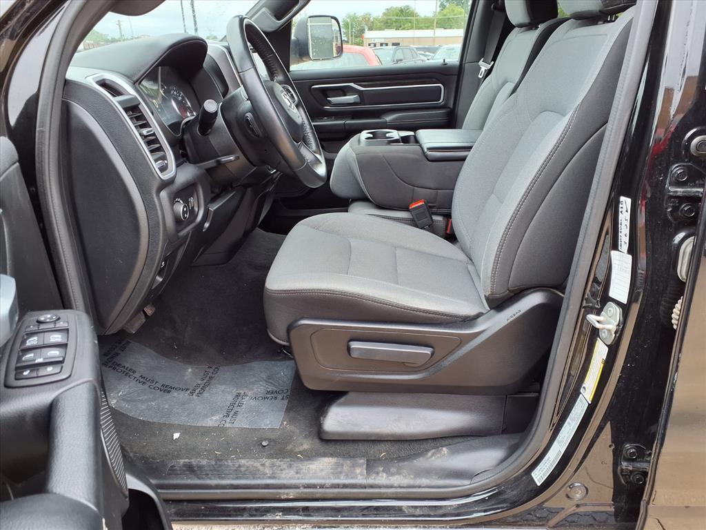 used 2023 Ram 1500 car, priced at $32,850