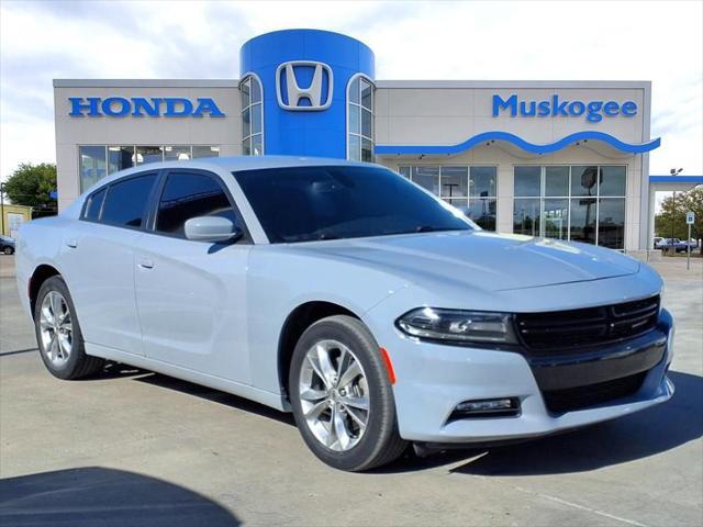 used 2021 Dodge Charger car, priced at $26,495