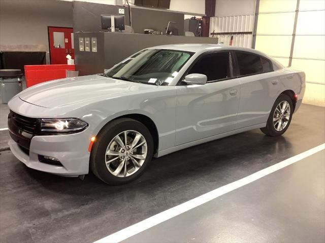 used 2021 Dodge Charger car, priced at $26,995