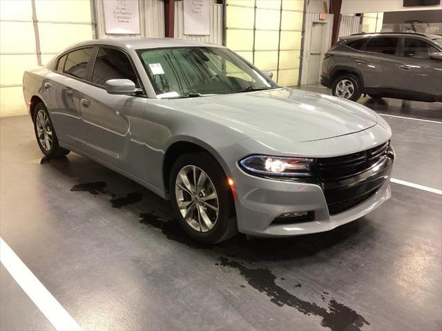 used 2021 Dodge Charger car, priced at $26,995