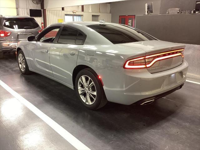 used 2021 Dodge Charger car, priced at $26,995