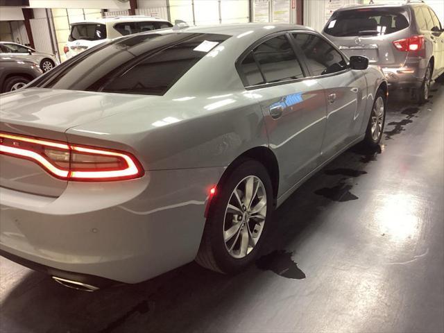 used 2021 Dodge Charger car, priced at $26,995