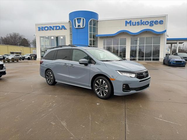 new 2025 Honda Odyssey car, priced at $53,325