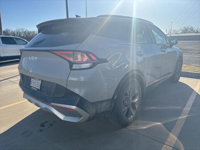 used 2024 Kia Sportage car, priced at $32,995