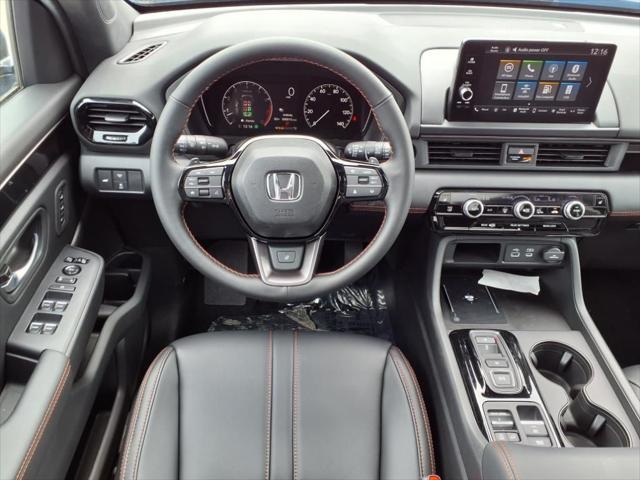 new 2025 Honda Pilot car, priced at $51,305