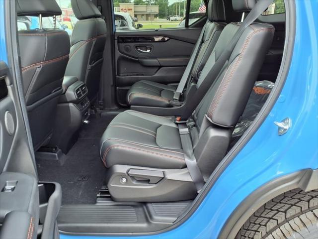new 2025 Honda Pilot car, priced at $51,305