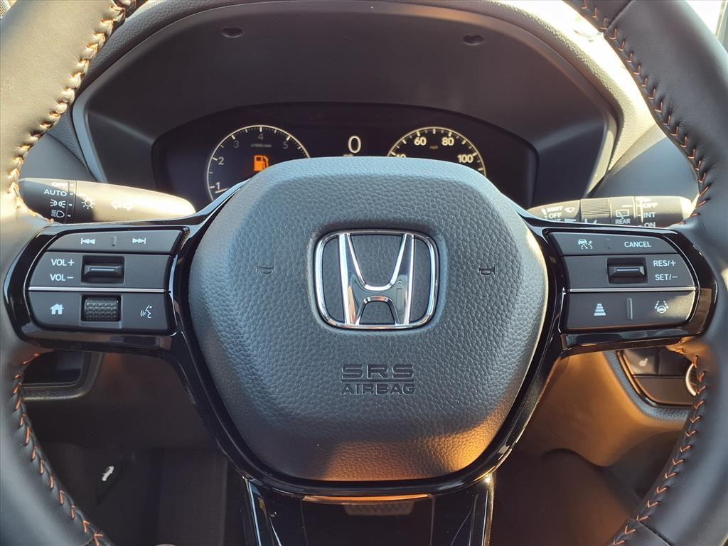 new 2026 Honda HR-V car, priced at $30,950