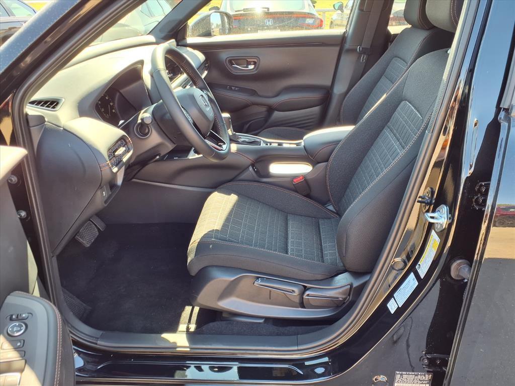 new 2026 Honda HR-V car, priced at $30,950