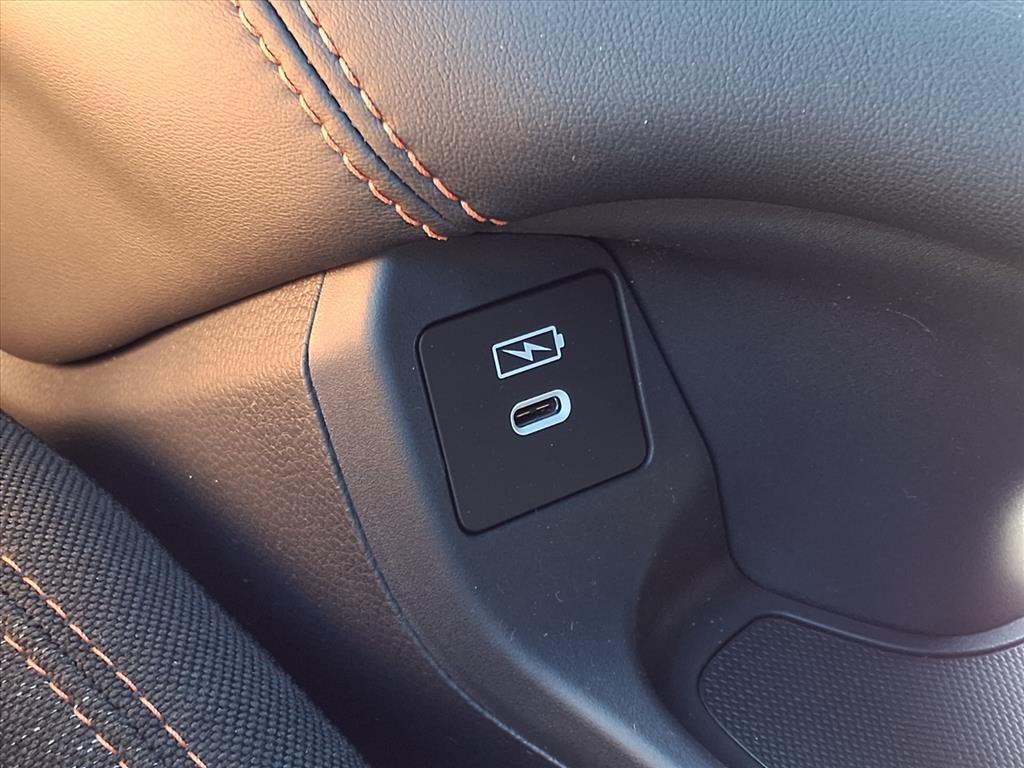 new 2026 Honda HR-V car, priced at $30,950