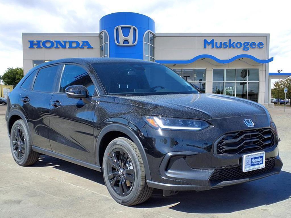 new 2026 Honda HR-V car, priced at $30,950