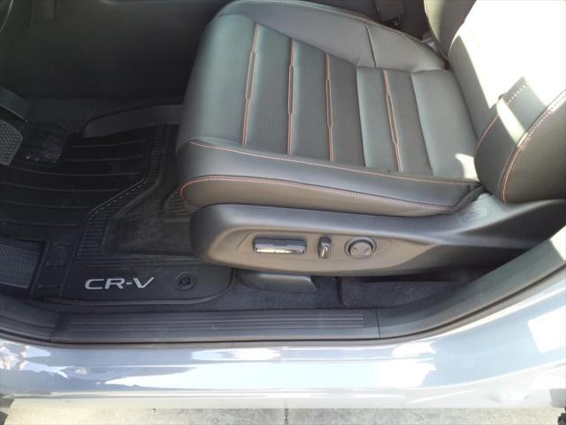 new 2025 Honda CR-V car, priced at $39,155