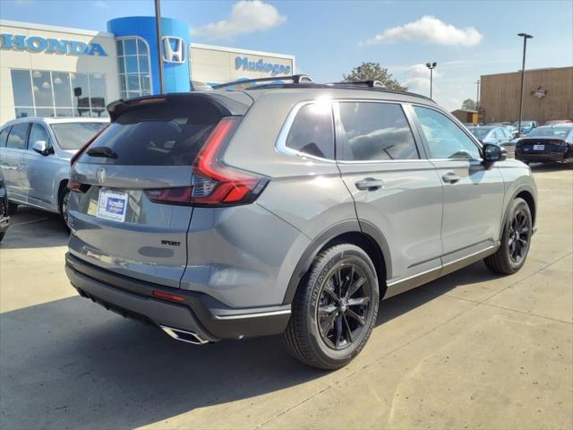 new 2025 Honda CR-V car, priced at $39,155