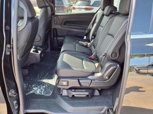new 2025 Honda Odyssey car, priced at $44,820