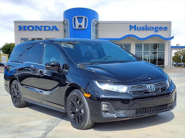 new 2025 Honda Odyssey car, priced at $44,820