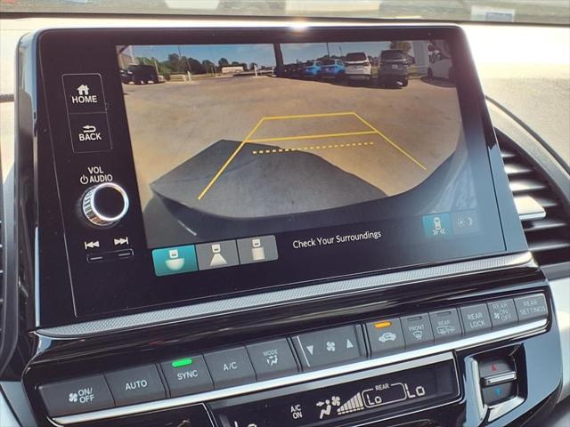 new 2025 Honda Odyssey car, priced at $44,820