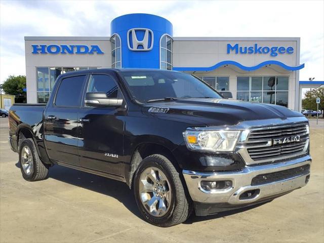 used 2019 Ram 1500 car, priced at $21,995