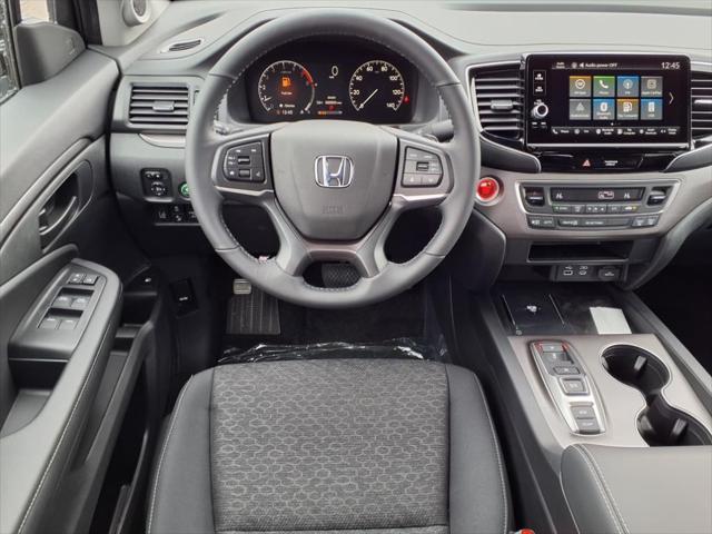 new 2025 Honda Ridgeline car, priced at $42,250