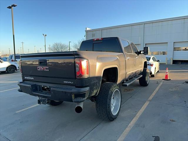 used 2015 GMC Sierra 2500 car, priced at $35,146