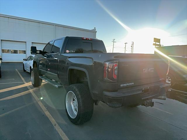 used 2015 GMC Sierra 2500 car, priced at $35,146