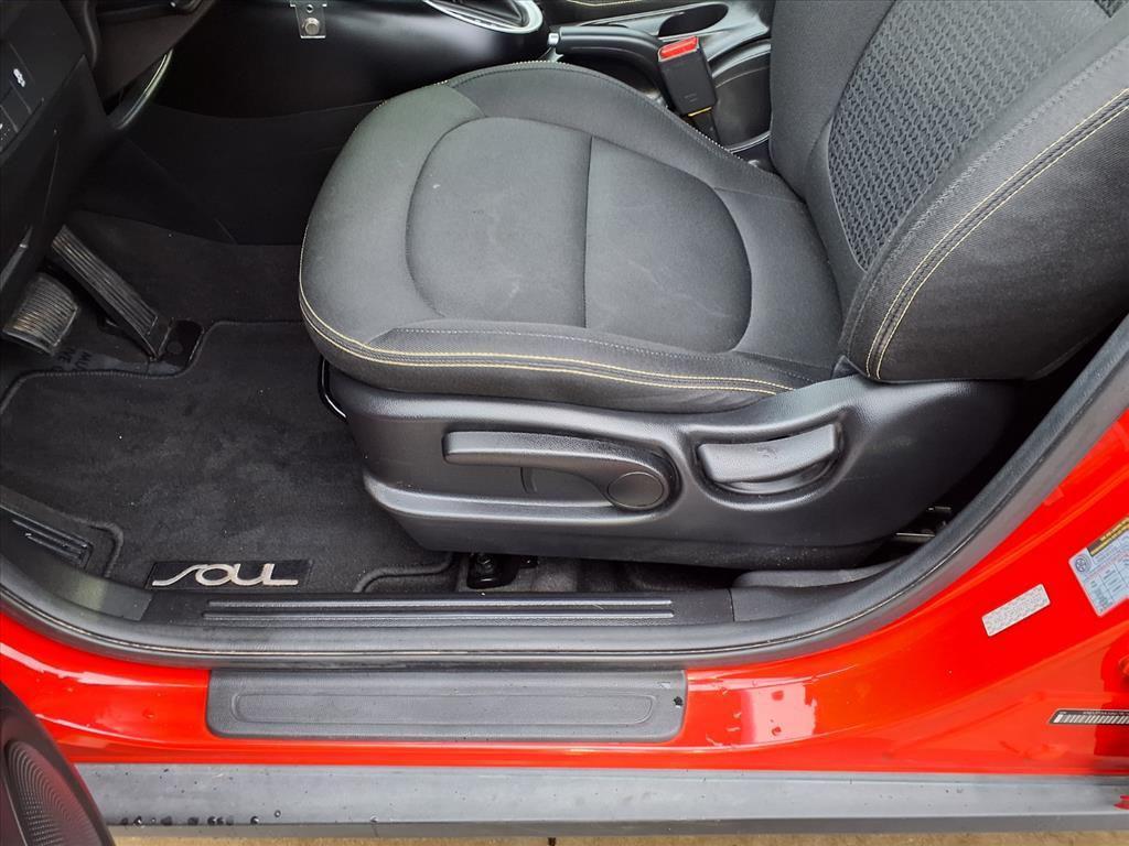 used 2016 Kia Soul car, priced at $13,495