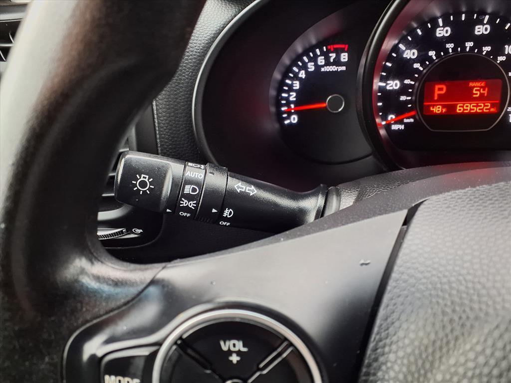 used 2016 Kia Soul car, priced at $13,495