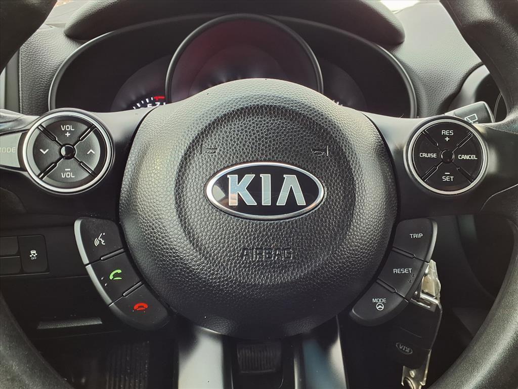 used 2016 Kia Soul car, priced at $13,495