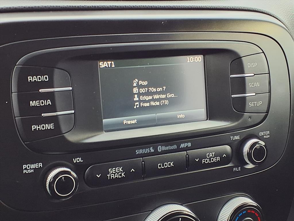 used 2016 Kia Soul car, priced at $13,495