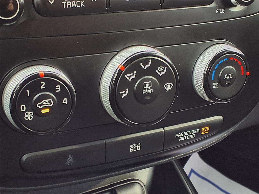 used 2016 Kia Soul car, priced at $13,495