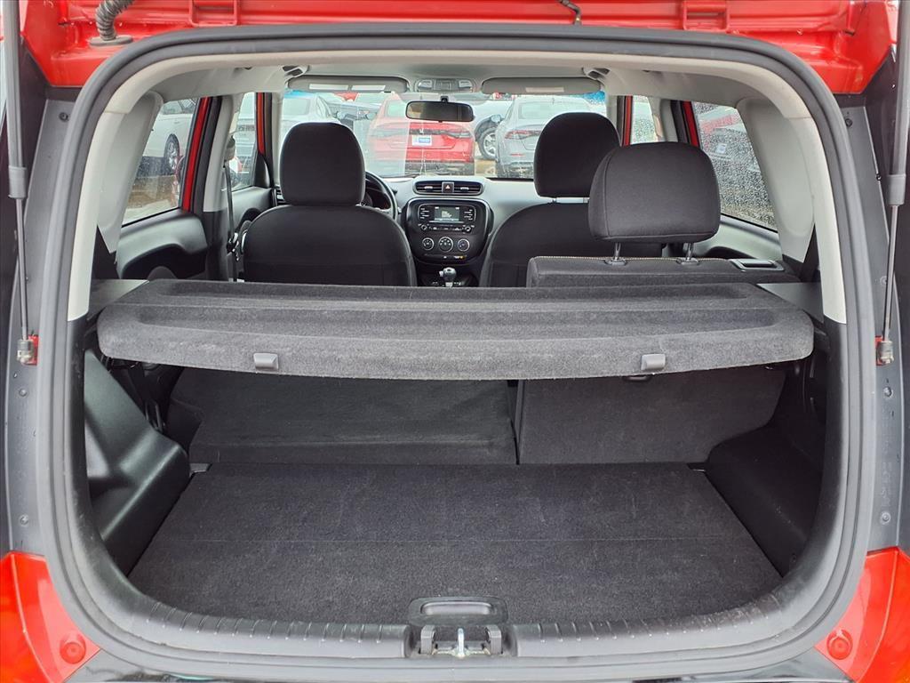 used 2016 Kia Soul car, priced at $13,495