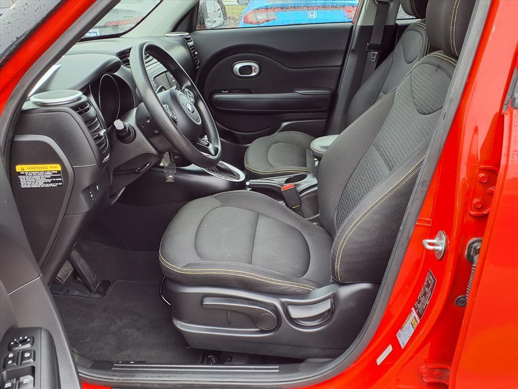 used 2016 Kia Soul car, priced at $13,495