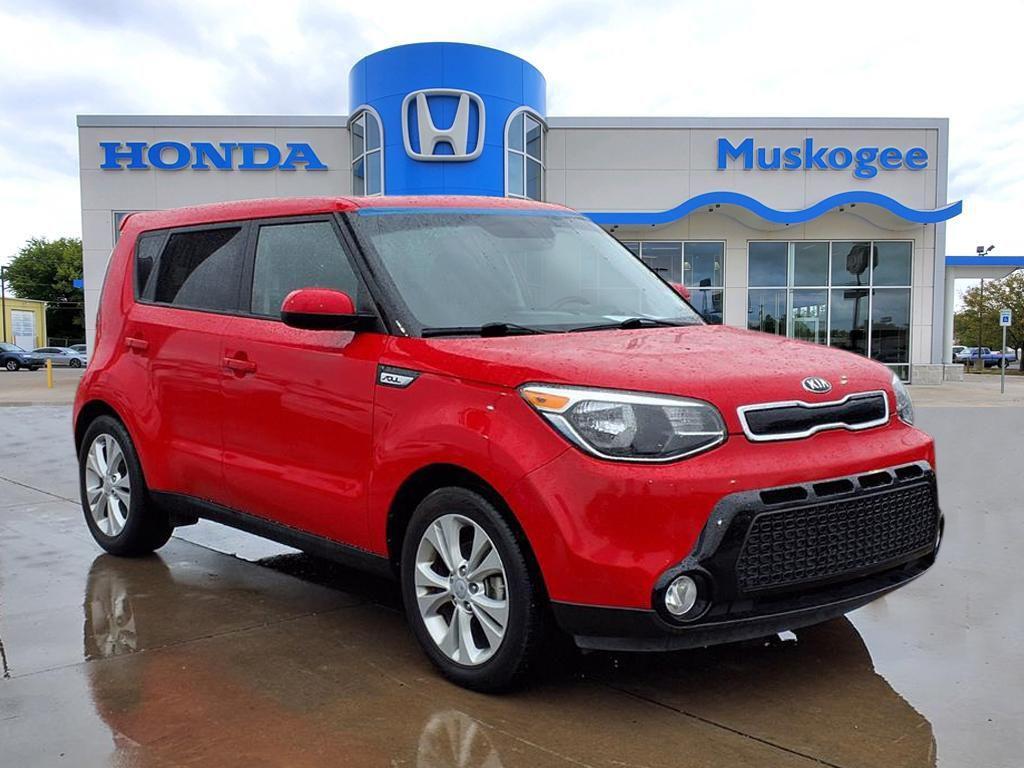used 2016 Kia Soul car, priced at $13,495