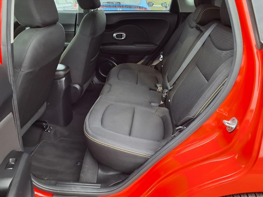 used 2016 Kia Soul car, priced at $13,495