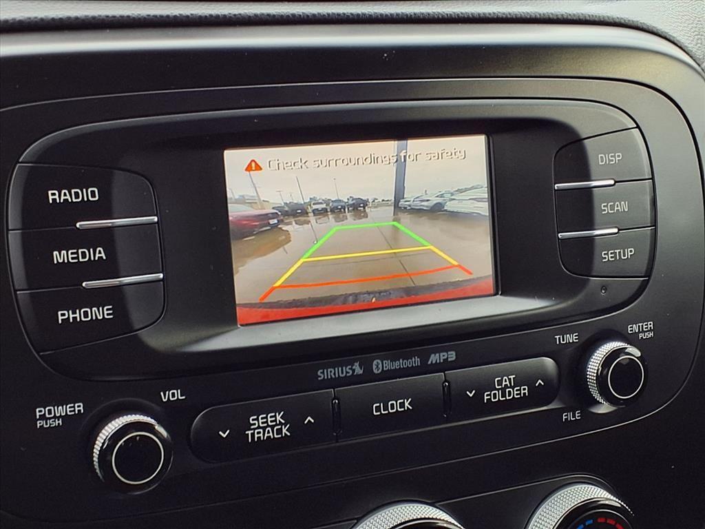 used 2016 Kia Soul car, priced at $13,495