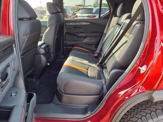 new 2026 Honda Passport car, priced at $53,240