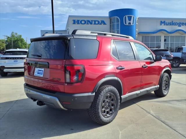 new 2026 Honda Passport car, priced at $53,240