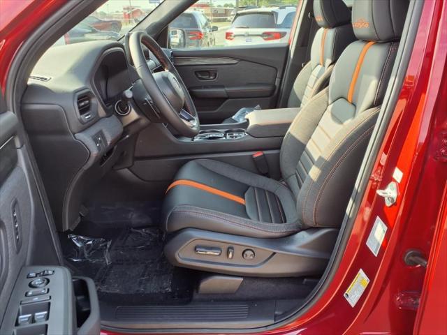new 2026 Honda Passport car, priced at $53,240