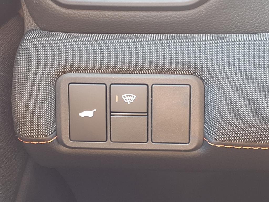 new 2026 Honda Passport car, priced at $53,240
