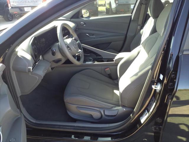 used 2023 Hyundai Elantra car, priced at $19,995