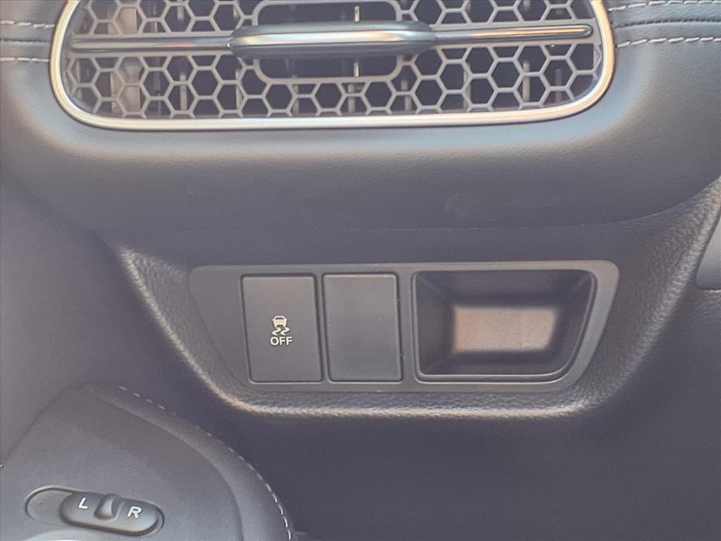 new 2026 Honda HR-V car, priced at $31,955