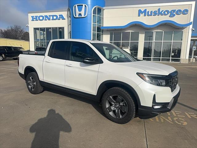 new 2025 Honda Ridgeline car, priced at $47,230