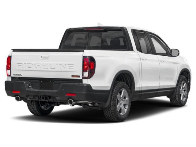 new 2025 Honda Ridgeline car, priced at $47,230