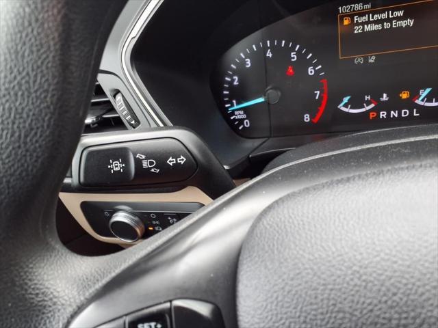 used 2021 Ford Escape car, priced at $16,150