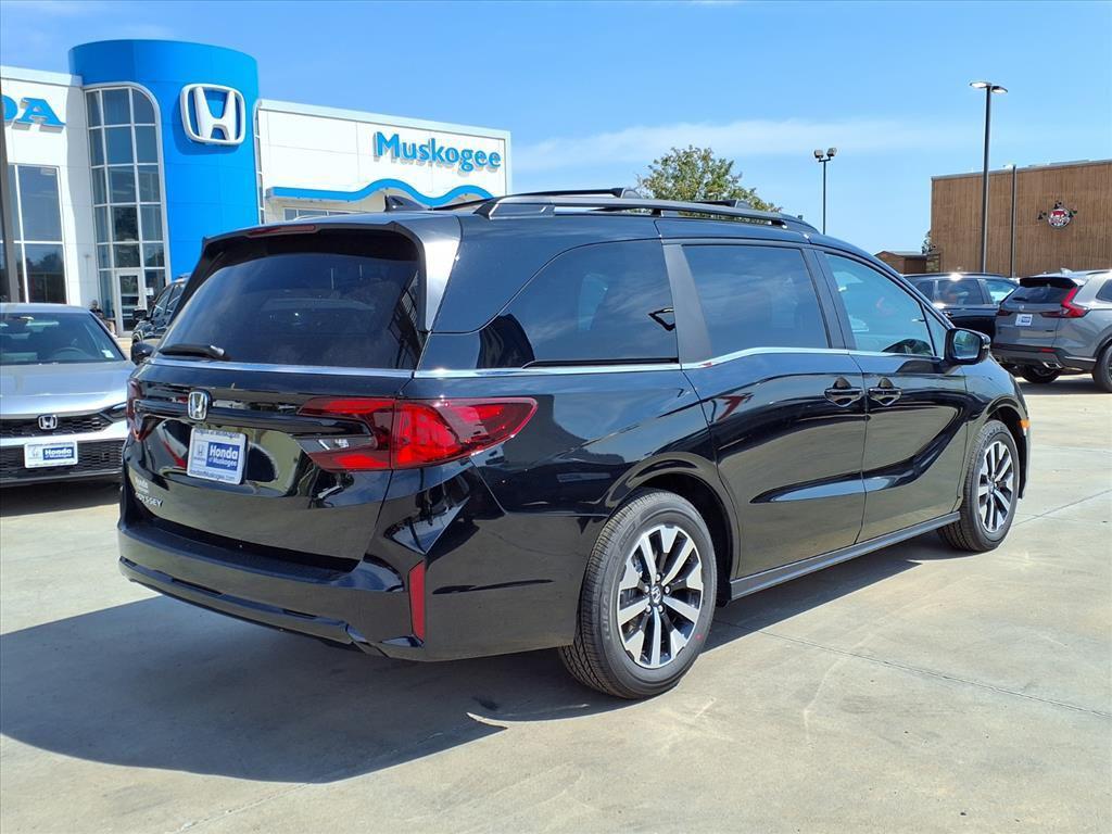 new 2026 Honda Odyssey car, priced at $44,885