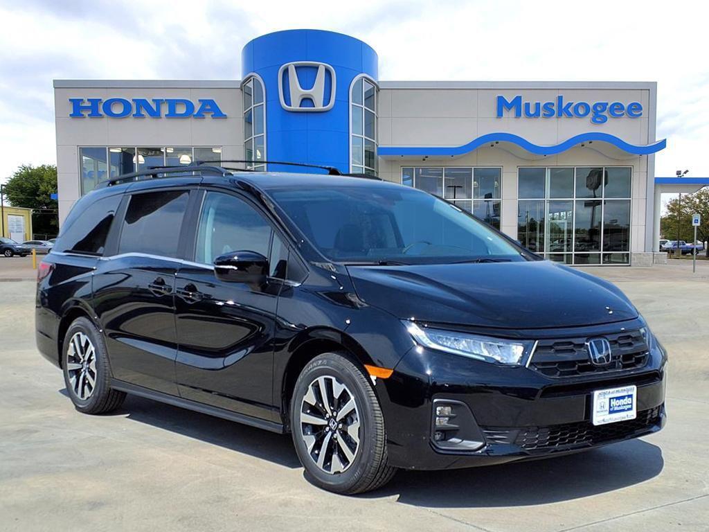 new 2026 Honda Odyssey car, priced at $44,885
