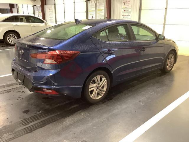 used 2020 Hyundai Elantra car, priced at $16,499