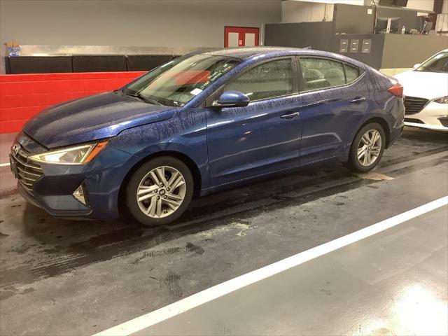 used 2020 Hyundai Elantra car, priced at $16,499