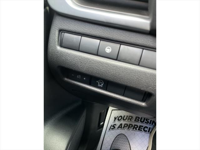 used 2023 Nissan Rogue car, priced at $21,783