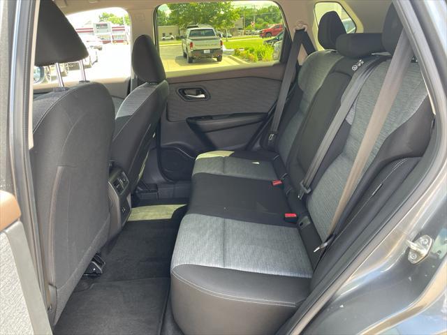 used 2023 Nissan Rogue car, priced at $21,783